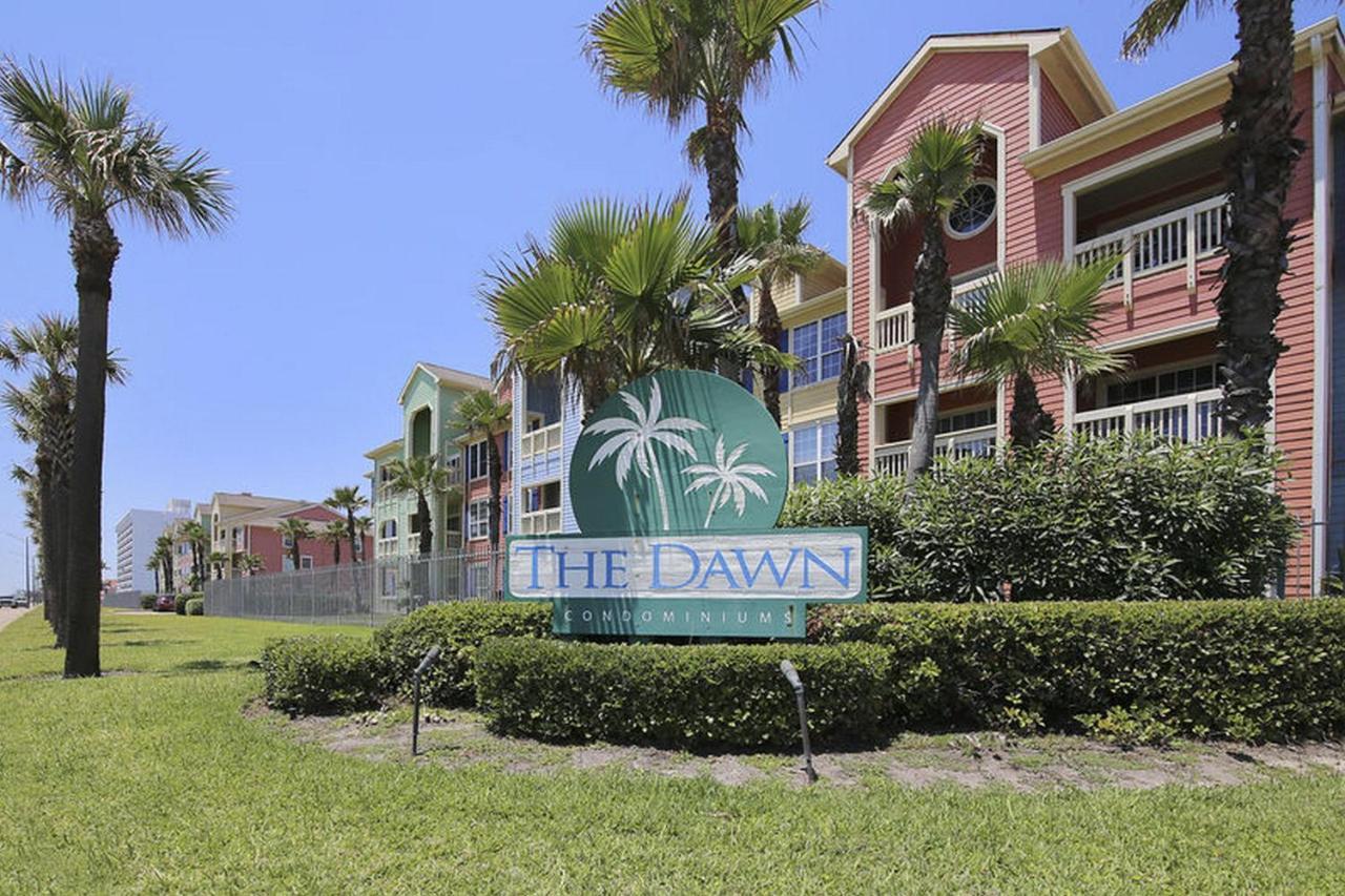 The Dawn Condominiums 갤버스턴 외부 사진