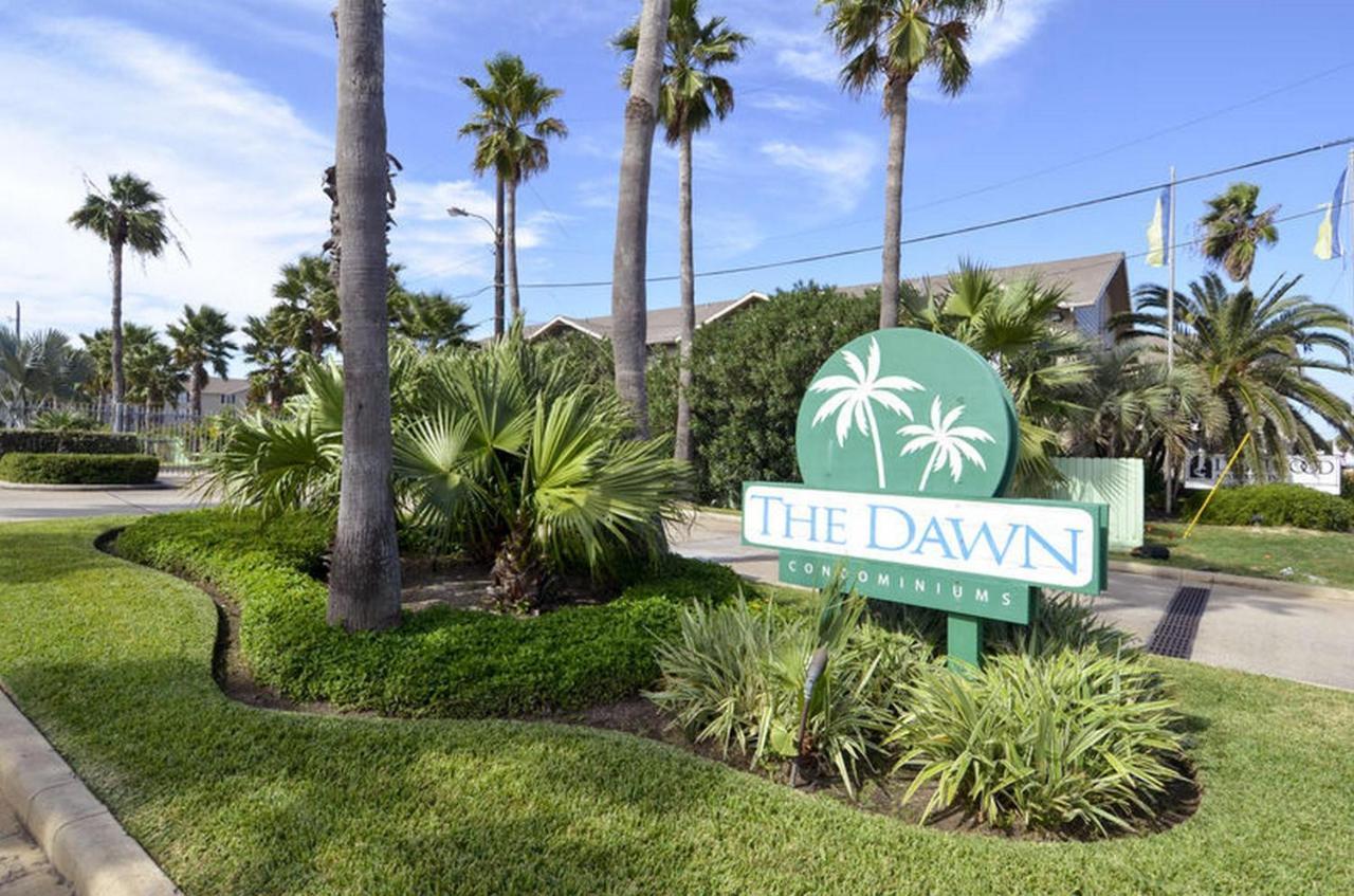The Dawn Condominiums 갤버스턴 외부 사진